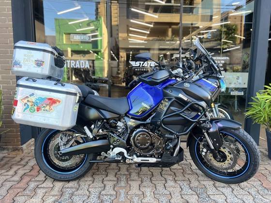 YAMAHA XT1200Z SUPER TÉNÉRÉ DX 